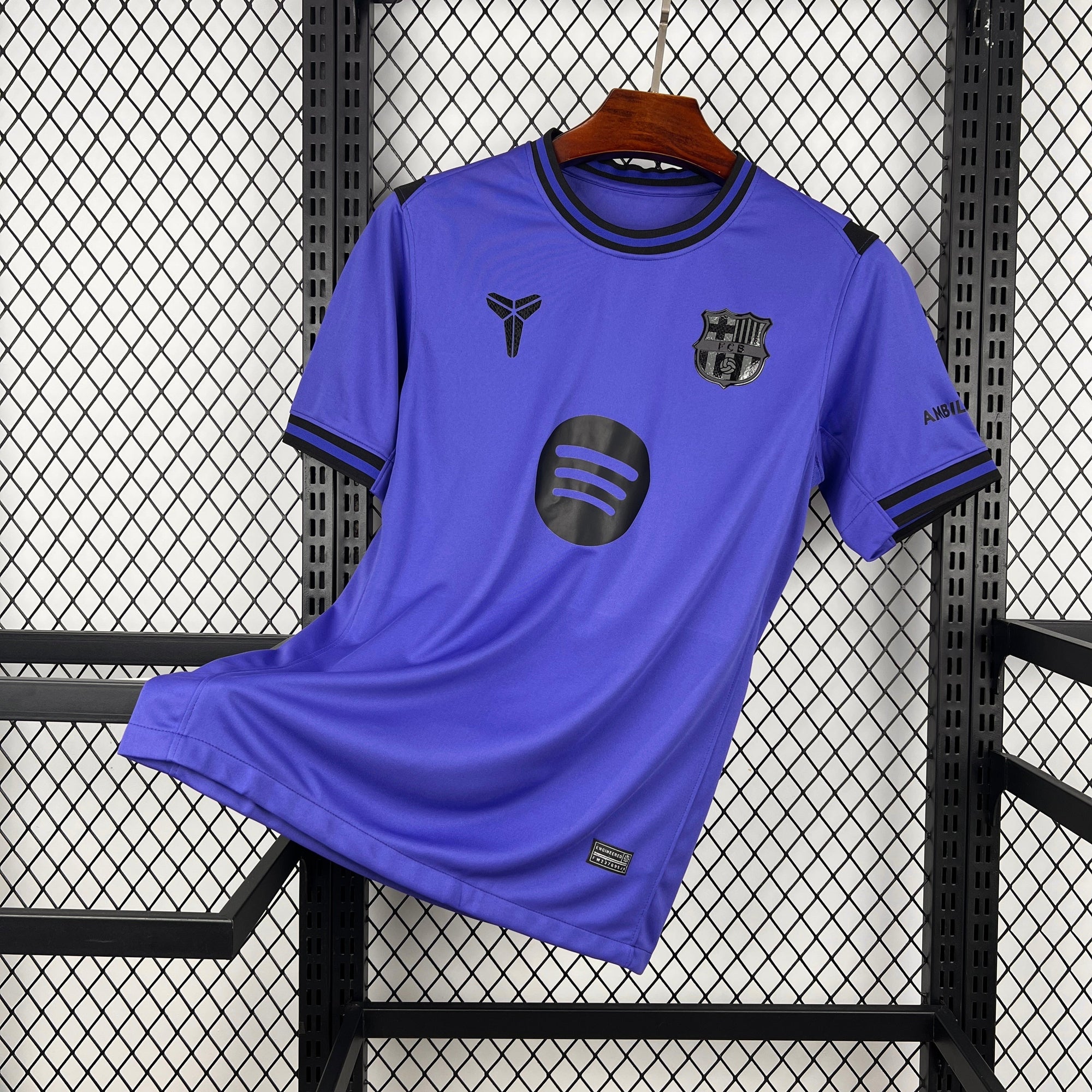 Barcelona 2025/26 Edición Especial Morada Camiseta