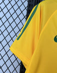 Brazil 2010 Home Retro Jersey