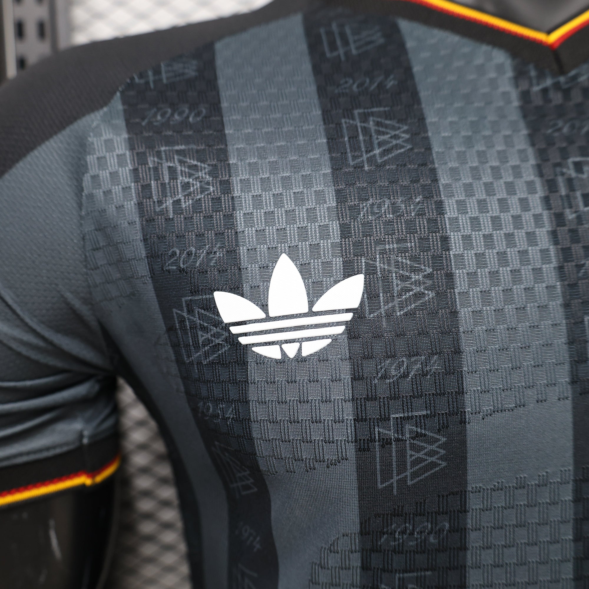Germany 2026/27 Camiseta Especial Oscura - Versión Jugador