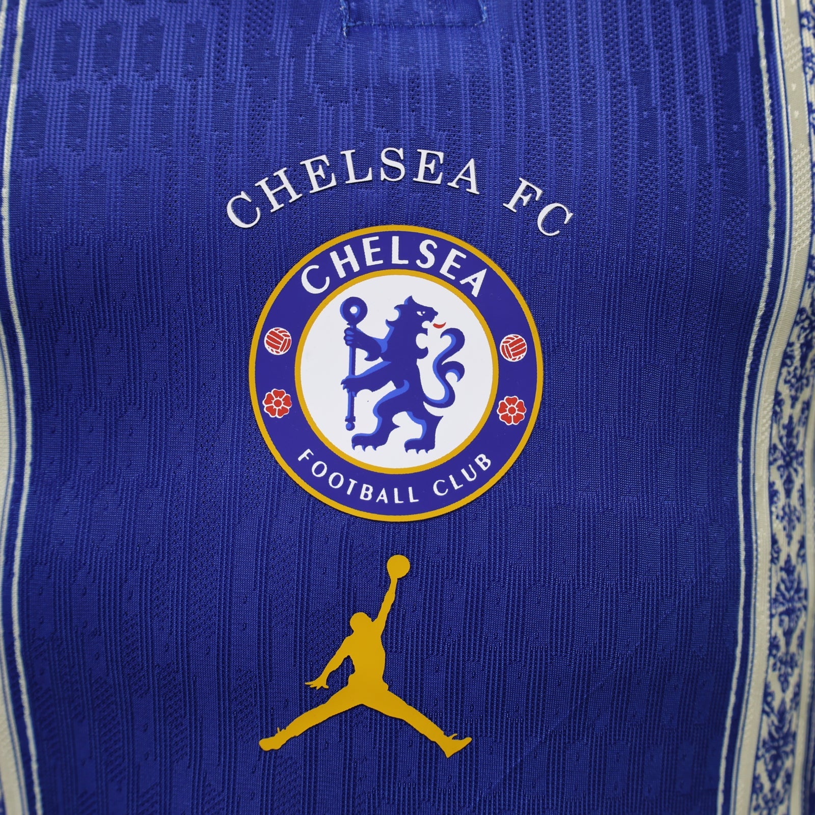 Chelsea 2026 Concepto Royal Heritage Camiseta Especial - Versión Jugador