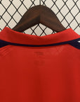 Arsenal Retro Jersey home 2001/02