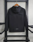 Flamengo Windbreaker Jacket Black - Corta Vento