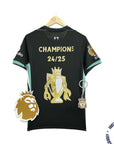 Liverpool Away Jersey 2024/2025 - CHAMPIONS