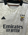 Camisola Benfica Águia Branca 2025/26 - ÚLTIMAS UNIDADES! 🔥🦅