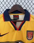 Arsenal Retro Jersey away 1997/99