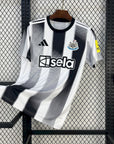 Newcastle United 2025/26 Home Jersey