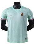 Francia Camiseta 2026/27 - Visitante - Versión Jugador