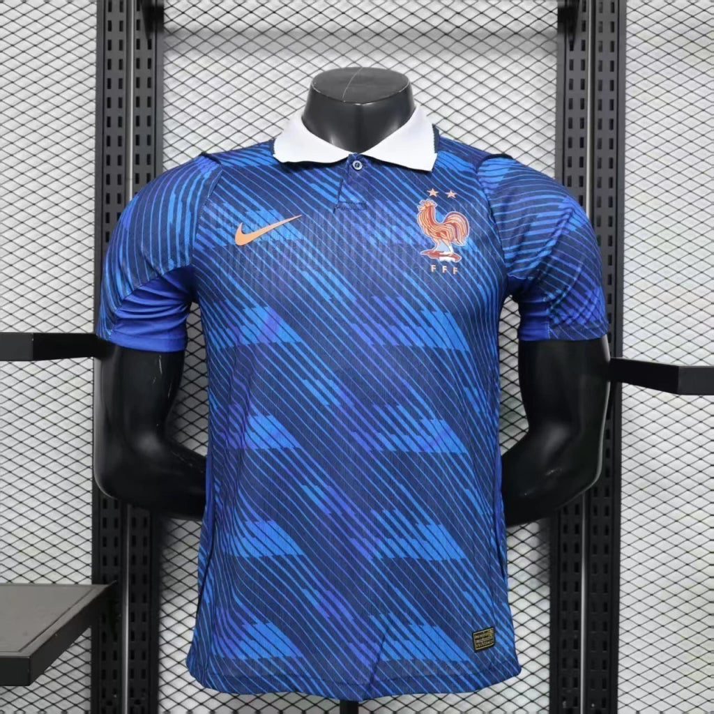 Francia Camiseta 2026/27 - Local - Versión Jugador