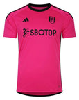 Fulham 23/24 II Away Jersey - Fan Version