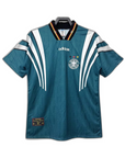 Germany 1996 II Away Jersey - Retro Version