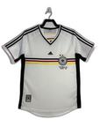Germany 1998 I Home Jersey - Retro Version