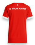 Bayern Munich Home Jersey 2025/26 - Women's