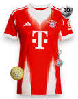 Bayern Munich Home Jersey 2025/26 - Women's