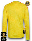 Colombia World Cup 2026 Jersey Player Version - Long Sleeve