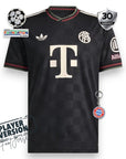 Bayern Munich Player Champions League Jersey 2025/26