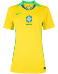 Brazil Women Home Fan Jersey 2025/26