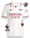 Arsenal Third Jersey 2025/26 - Gyökeres 
