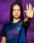 Camisola Porto Stop the Purple Apoio á APAV 2024/25 - ÚLTIMAS UNIDADES! 🔥🐉