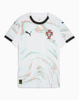 Camisola Feminina Portugal Alternativa 2025/26 - LANÇAMENTO