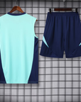 Arsenal Kit Training II Jersey + Shorts - No Sleeve