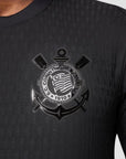 Camisa  Corinthians 2024/25 II Jogador Com Patrocínios