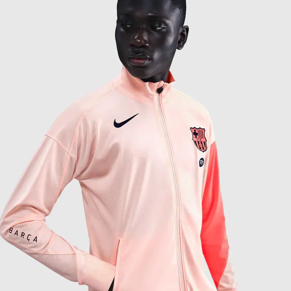 Jacket Barcelona 2025/26 Strike