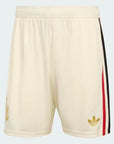 Conjunto Flamengo Infantil Manto 3 Adidas 2025