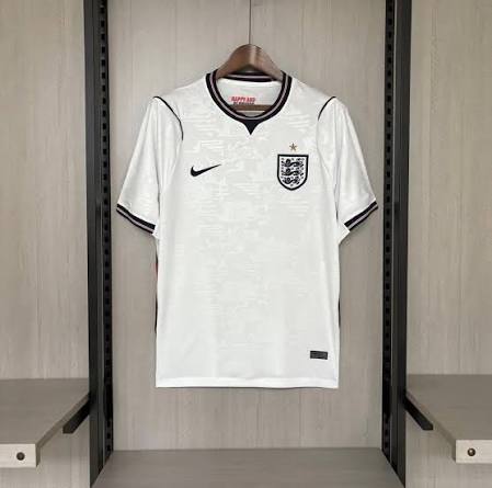 Inglaterra Camiseta 2026/27 - Local (England)