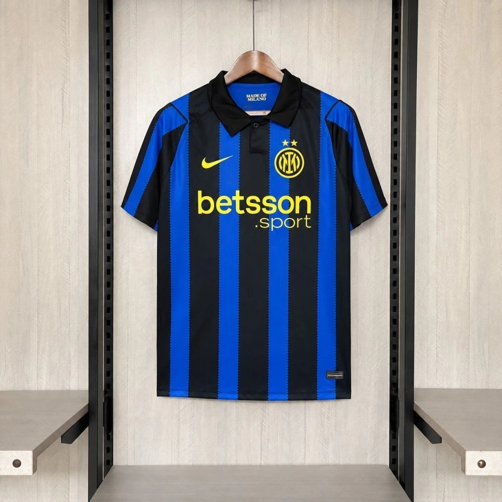 Inter de Milán Camiseta 2026/27 - Local
