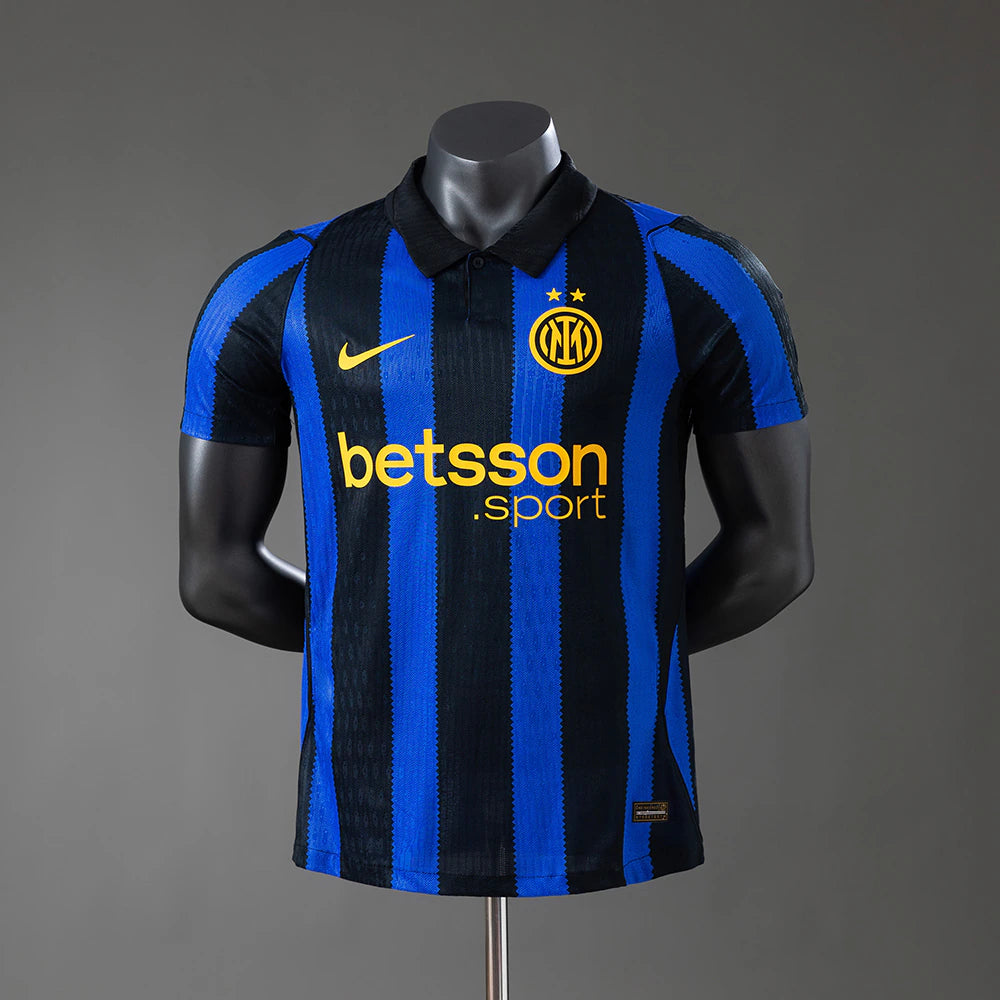 Inter de Milán Camiseta 2026/27 - Local - Versión Jugador