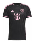 Inter Miami CF 2024 II Away Jersey - Fan Version