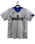 Inter Milan 04/05 II Away Jersey - Retro Version