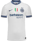 Inter Milan 24/25 II Away Jersey - Fan Version
