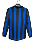 Inter Milan 98/99 I Home Jersey - Long Sleeve Retro Version
