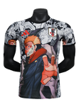 Japan 25/26 Special Edition Anime Jersey - Player Version