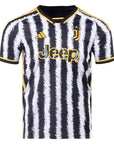 Juventus 23/24 I Home Jersey - Fan Version