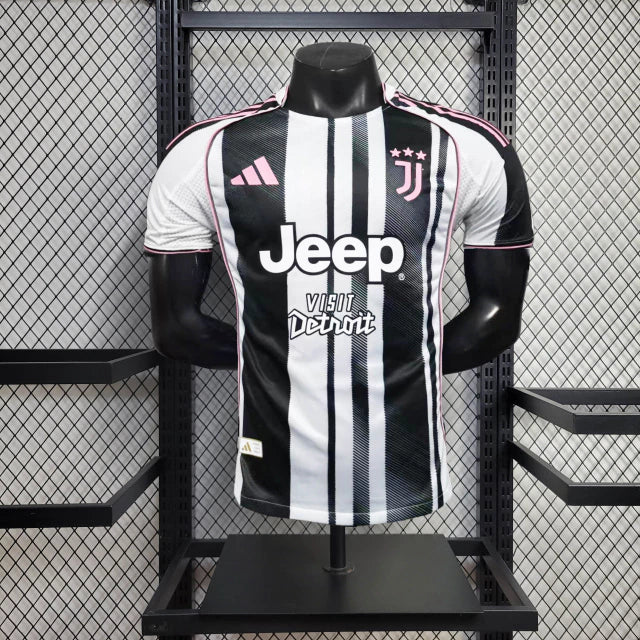 Juventus Camiseta 2026/27 - Local - Versión Jugador