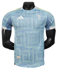 Juventus Camiseta 2026/27 - Visitante - Versión Jugador