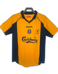 Liverpool 00/01 II Away Jersey - Retro Version
