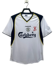 Liverpool 01/02 II Away Jersey - Retro Version