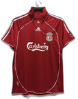 Liverpool 06/08 I Home Jersey - Retro Version