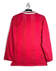 Liverpool 95/96 I Home Jersey - Long Sleeve Retro Version