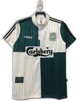 Liverpool 95/96 II Away Jersey - Retro Version