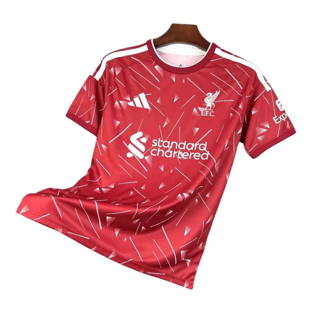 Liverpool Camiseta 2026/27 - Local