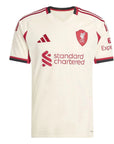 Liverpool Camiseta 2026/27 - Visitante