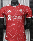 Liverpool Camiseta 2026/27 - Local - Versión Jugador