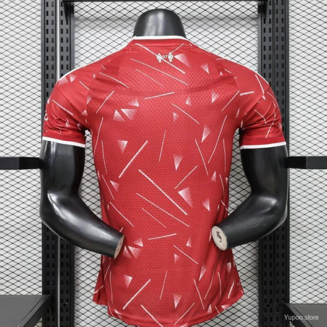 Liverpool Camiseta 2026/27 - Local - Versión Jugador