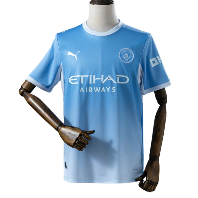 Manchester City Camiseta 2026/27 - Local