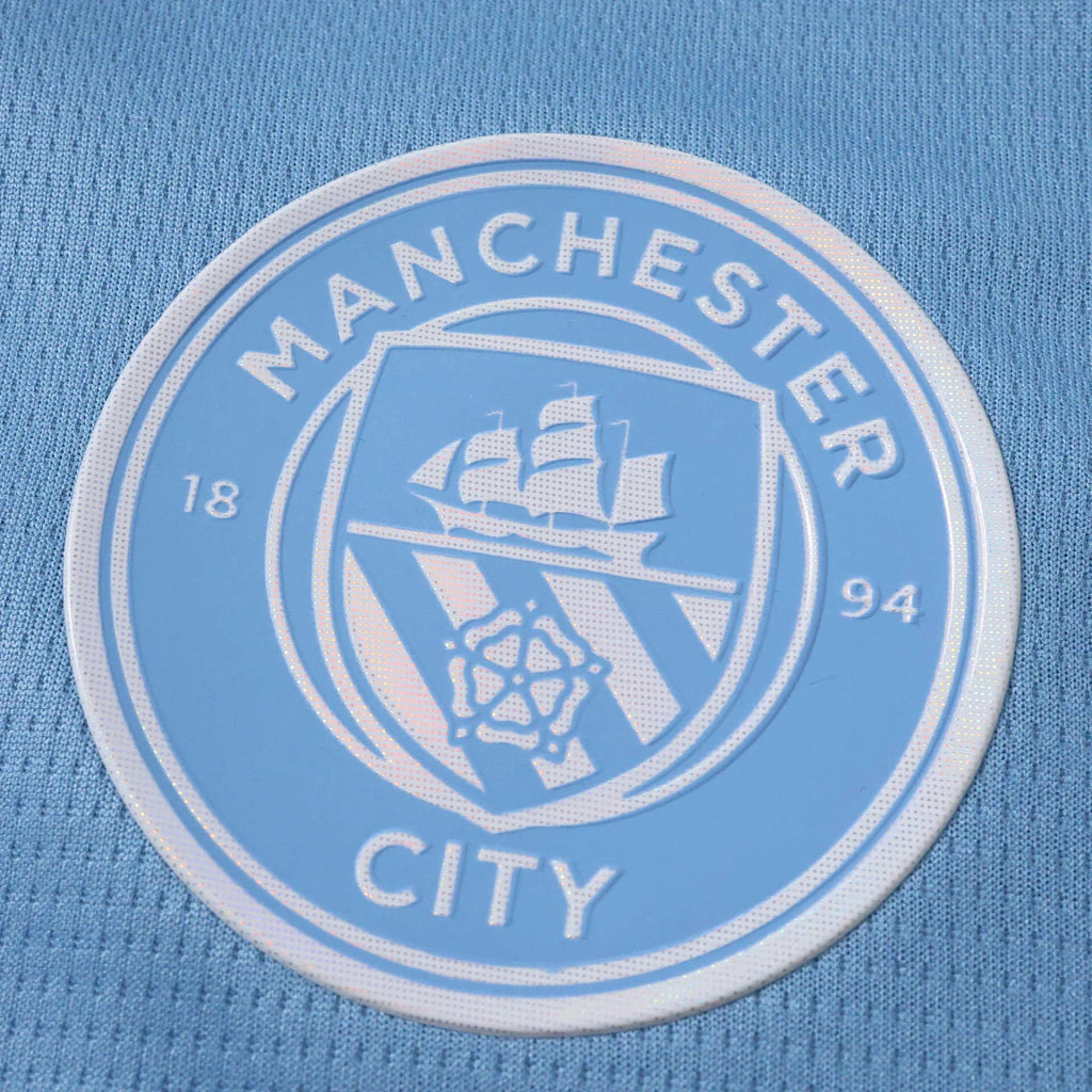 Manchester City Camiseta 2026/27 - Local