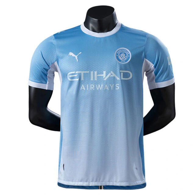 Manchester City Camiseta 2026/27 - Local - Versión Jugador